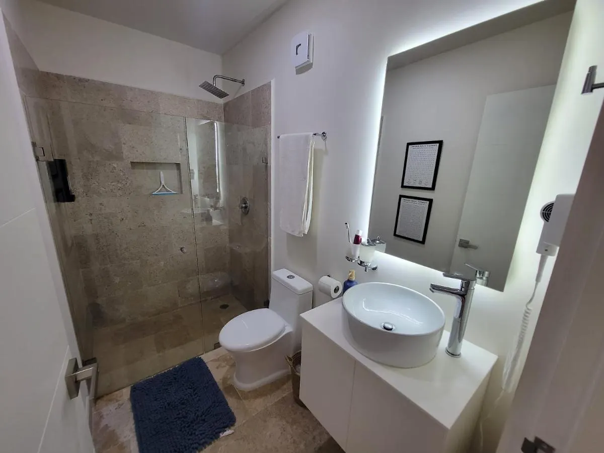 Great&Cosy Design 1Bed - Ground Floor Swim-Up Apartment Tulum