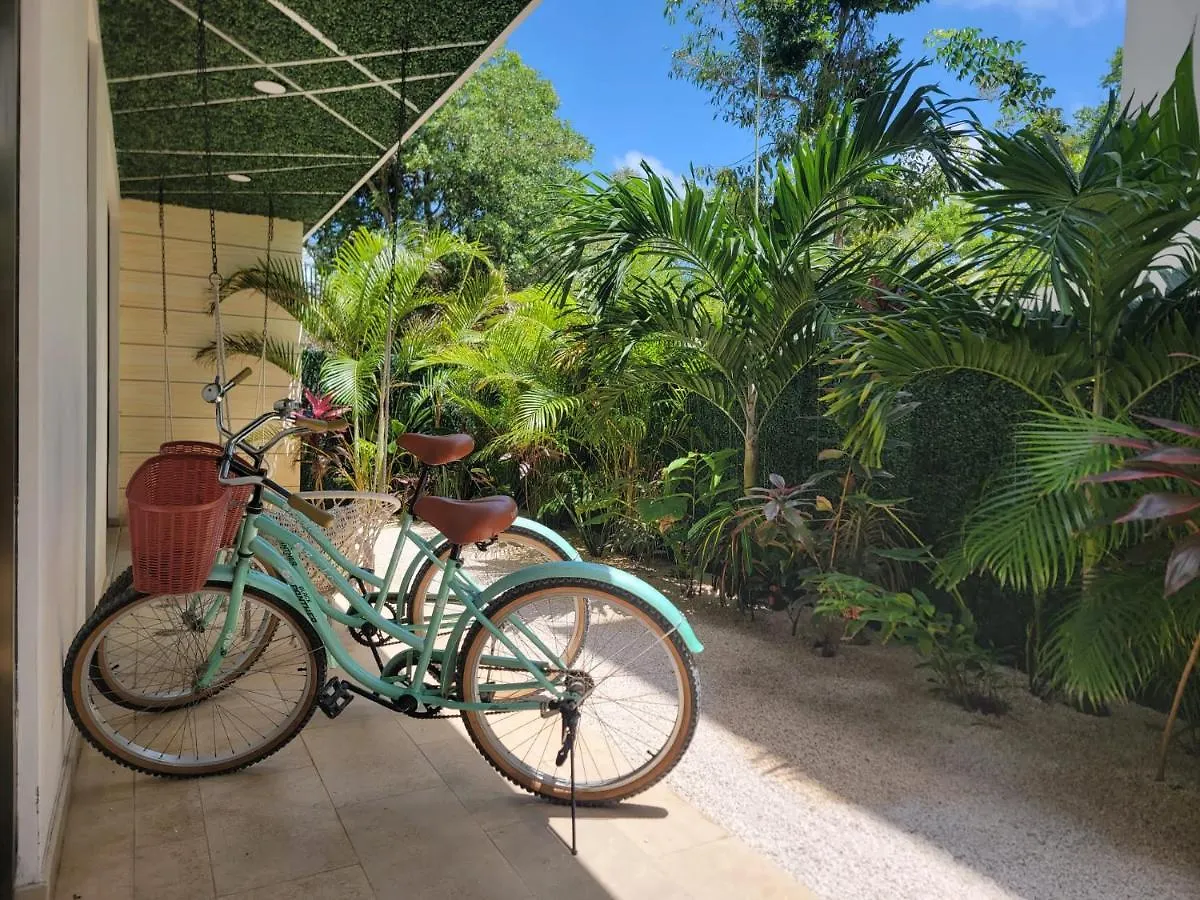 Great&Cosy Design 1Bed - Ground Floor Swim-Up Apartment Tulum