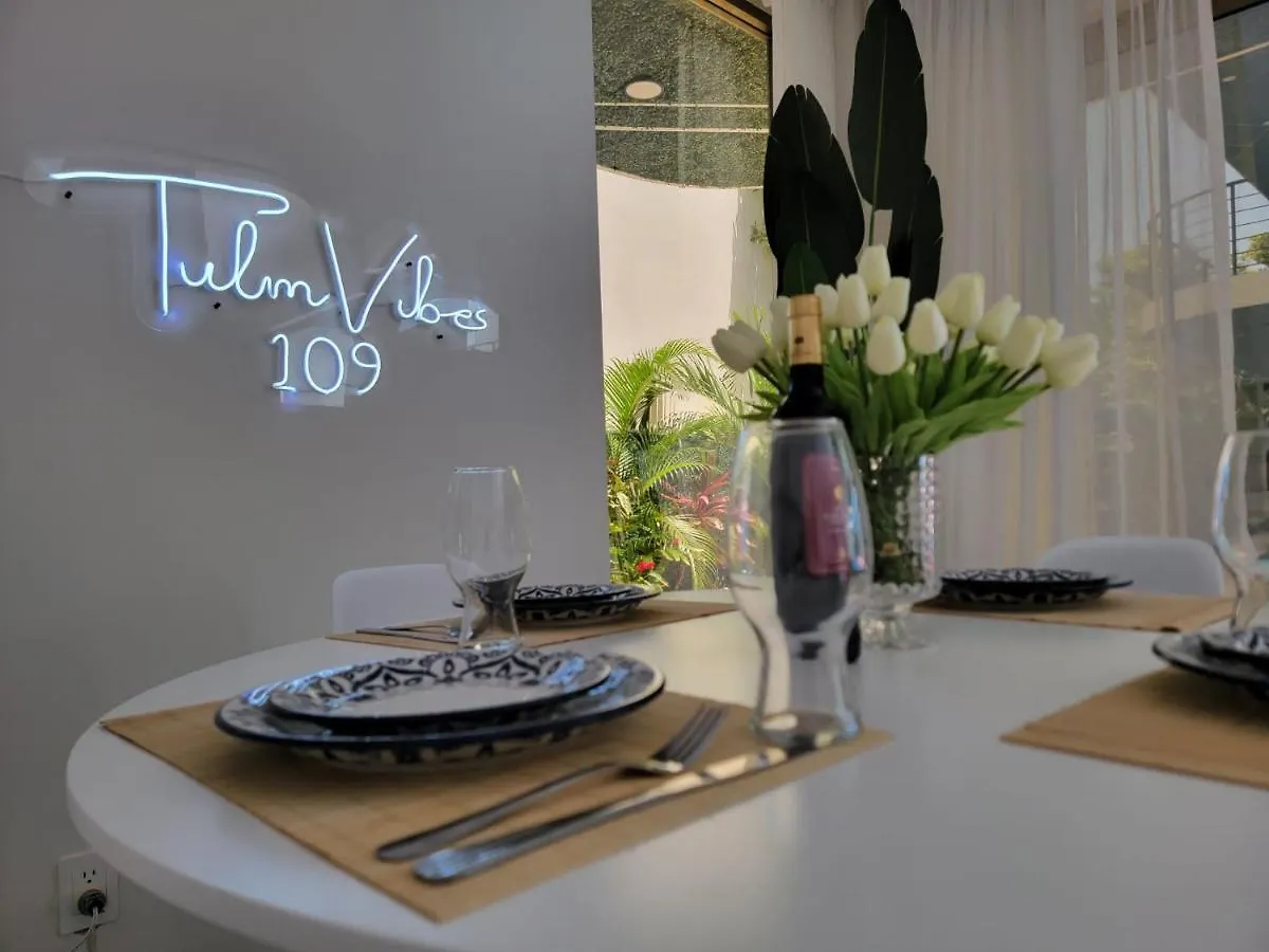 Great&Cosy Design 1Bed - Ground Floor Swim-Up Apartment Tulum