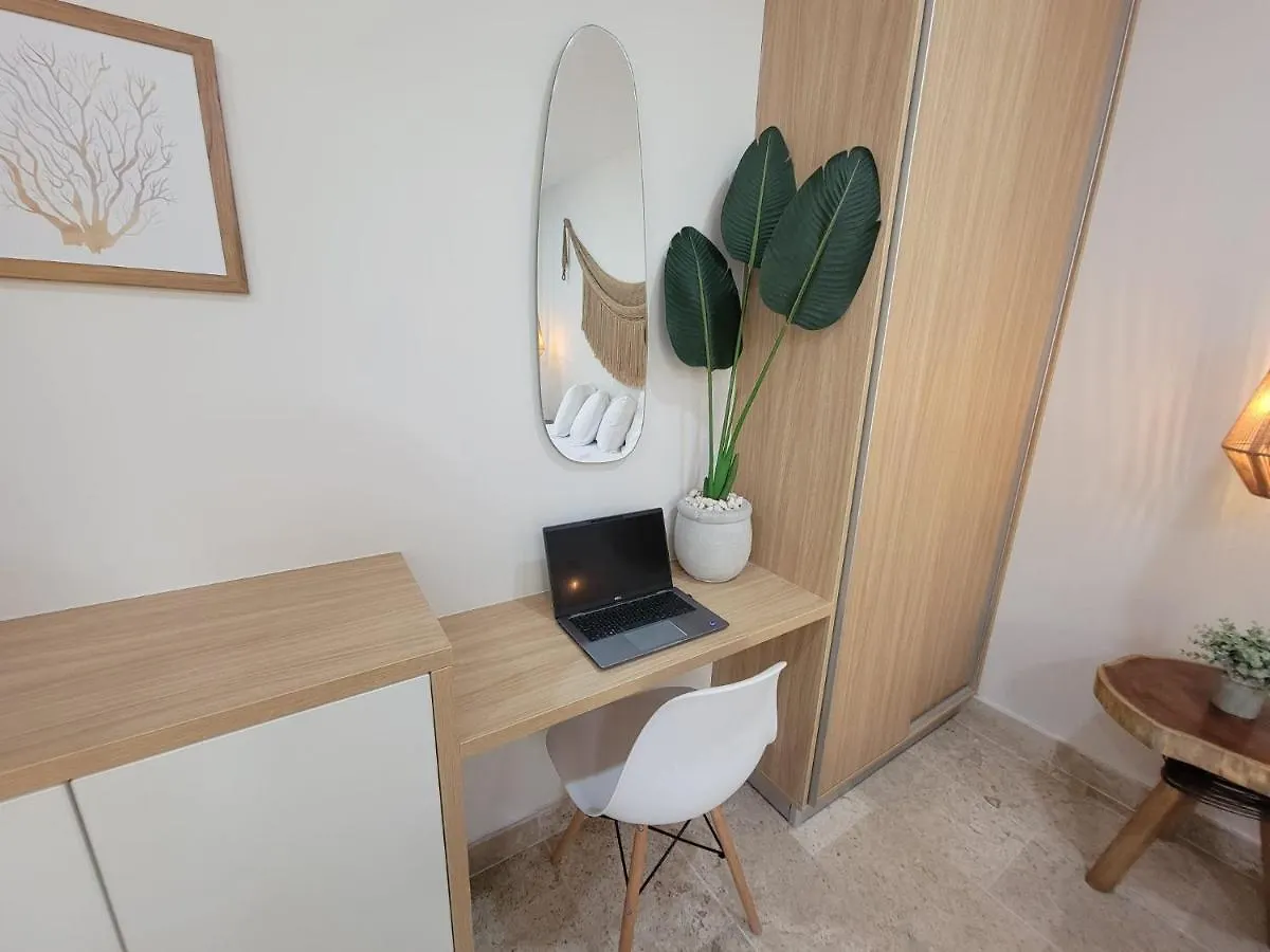 Great&Cosy Design 1Bed - Ground Floor Swim-Up Apartment Tulum