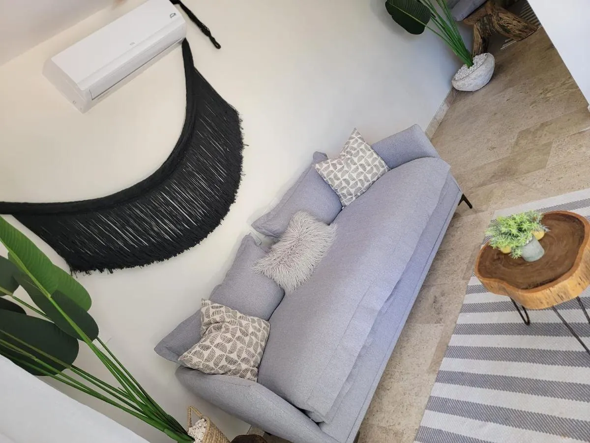 툴룸 Great&Cosy Design 1Bed - Ground Floor Swim-Up 아파트 멕시코