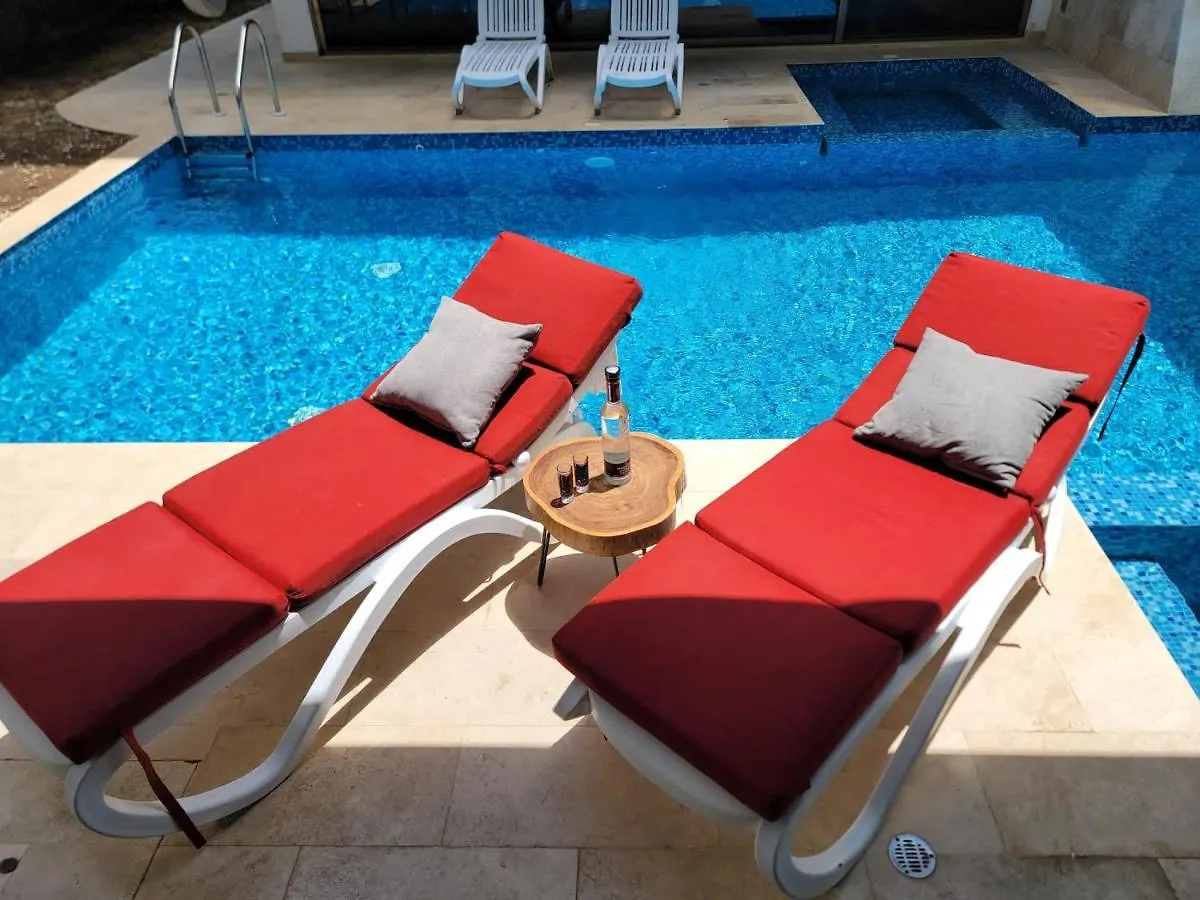 툴룸 Great&Cosy Design 1Bed - Ground Floor Swim-Up 아파트